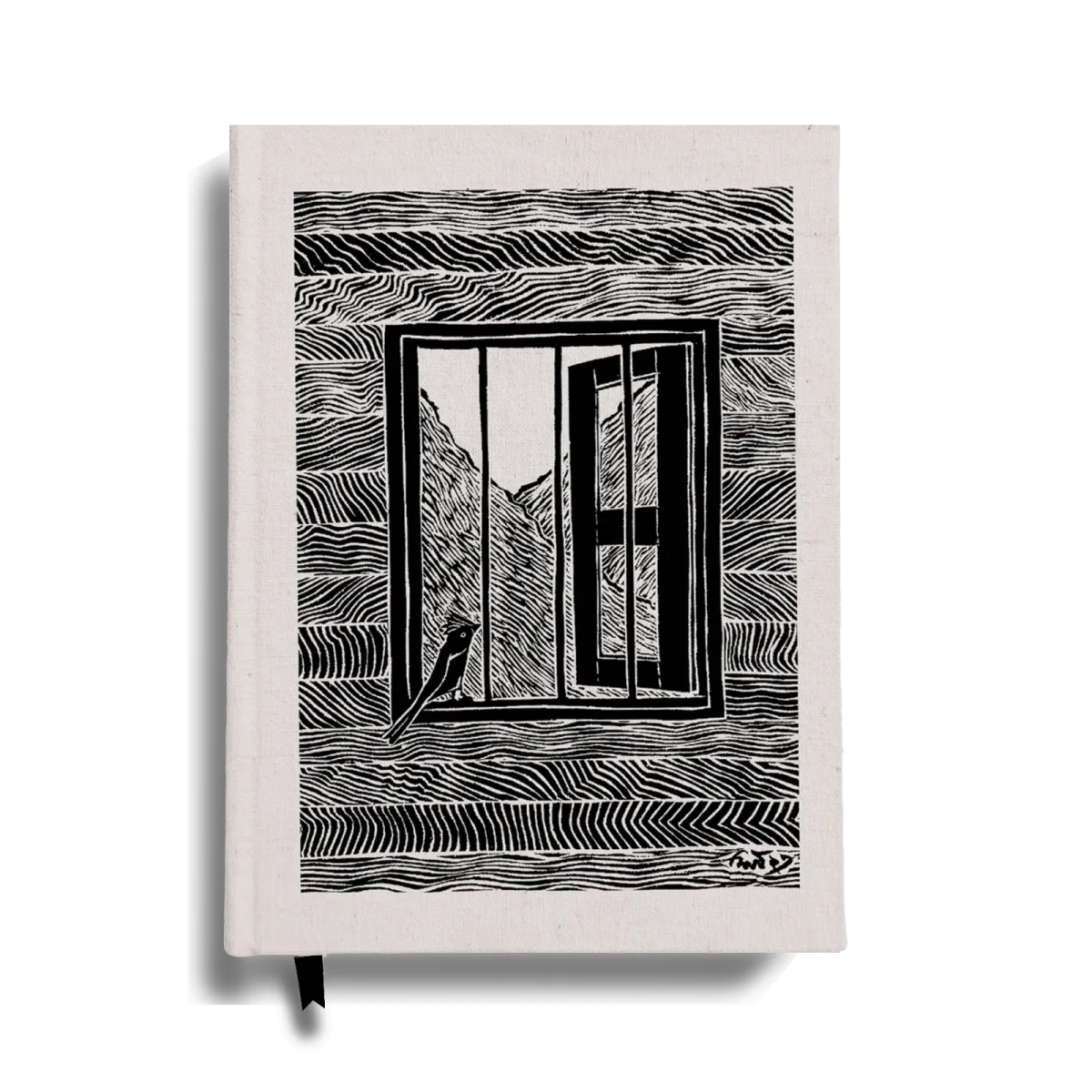 Artisanal Writing notebook for Journaling 80 GSM, 192 Pages, Acidfree Paper